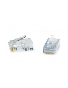 E6AR45U4U4D, Cat6A RJ45 Connectors
