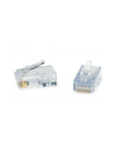 E6AR45U4U4D, Cat6A RJ45 Connectors