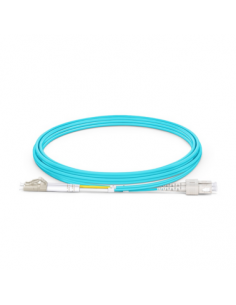 EM3D061UL-PC05, LC-SC UPC Patch cord