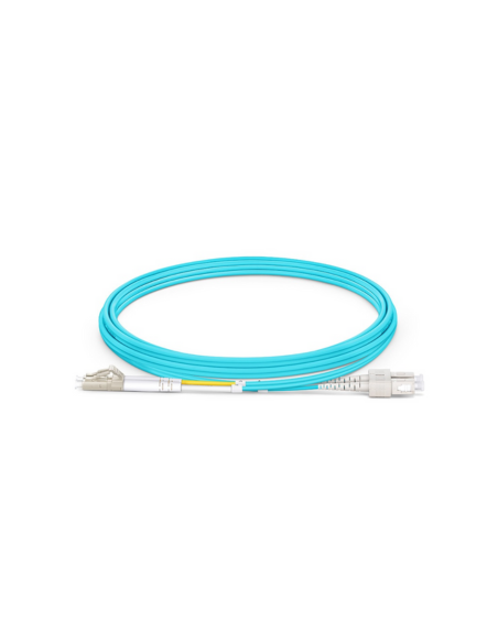 EM3D061UL-PC05, LC-SC UPC Patch cord