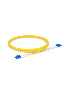 ES2D047UL-PC10, LC-LC UPC Patch cord
