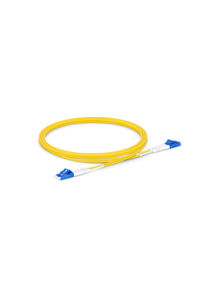ES2D047UL-PC10, LC-LC UPC Patch cord