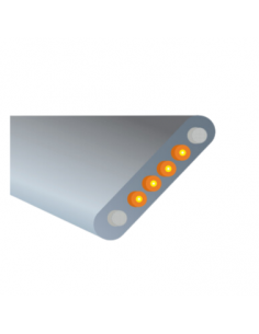 Norden Fiber optic flat elevator cable