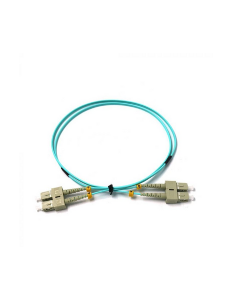 332-14OM3S1S1001, SC/PC Fiber patch cord