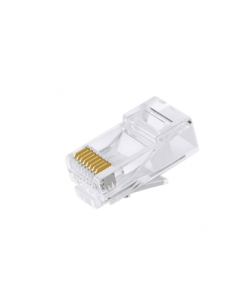 128-41X, Cat6A Rj45 connector