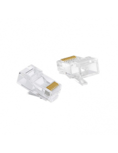 128-31X, Cat6 UTP RJ45 connector