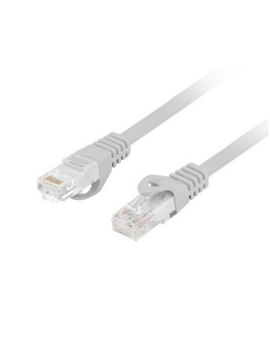 127-32115GY, Cat6 U/UTP Patch cord