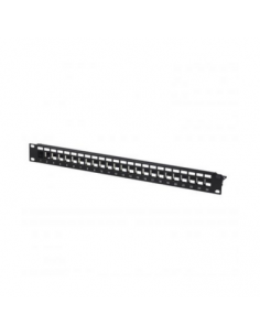 VOLPPCBF24K, Rj45 Unloaded Patch Panel