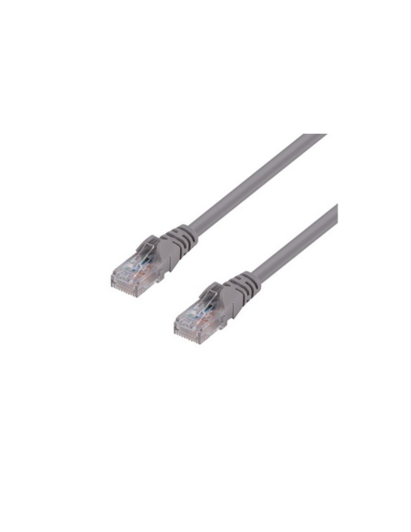 CCAVGE-D1002-A010-C0, Cat6 U/UTP Patch cord