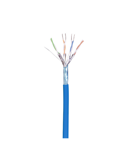 CCXEDA-D0047-C001-L6, Cat6A F/FTP Cable