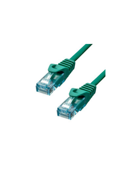 CCAVME-D4002-A050-C0, Cat6 U/UTP patch cord Green