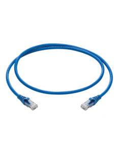CCAVME-D2002-A020-C0, Cat6 U/UTP Patch cord