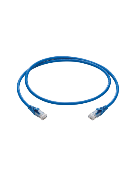 CCAVME-D2002-A020-C0, Cat6 U/UTP Patch cord CCAVME-D2002-A020-C0, Cat6 U/UTP Patch cord