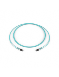 LC Duplex to LC Duplex OM4 Patch cord