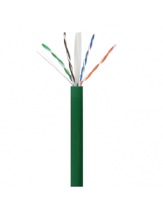 VOL6AUL4500, Cat6 U/UTP Green