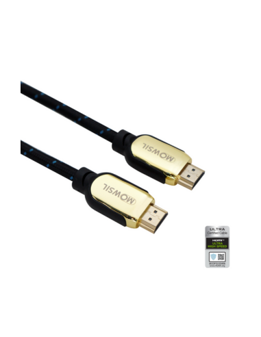 MOHD235, Hdmi 8K certified cable