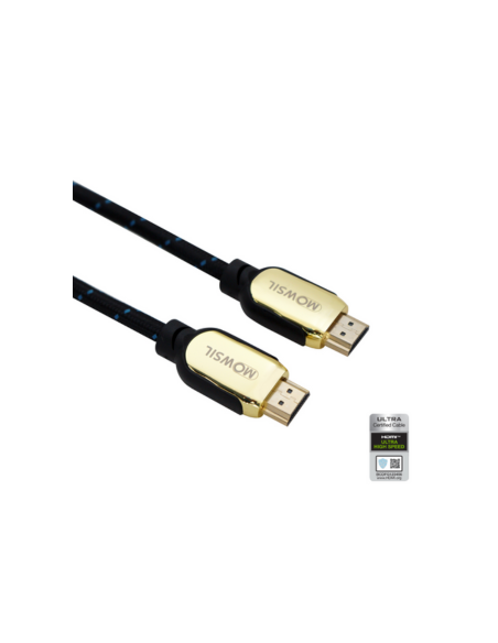 MOHD235, Hdmi 8K certified cable