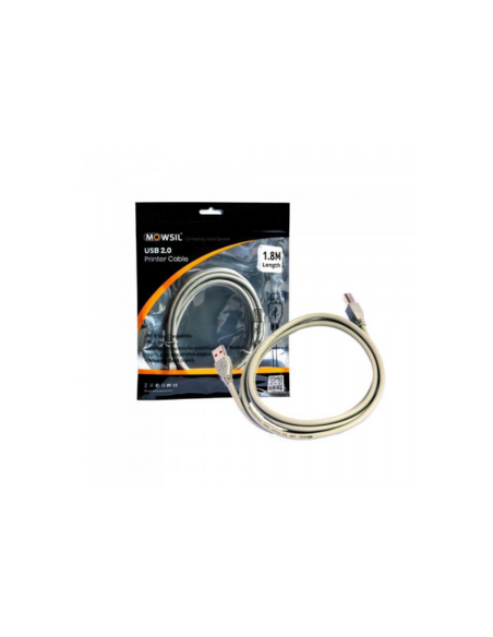 MOUS18, USB 2.0 cable