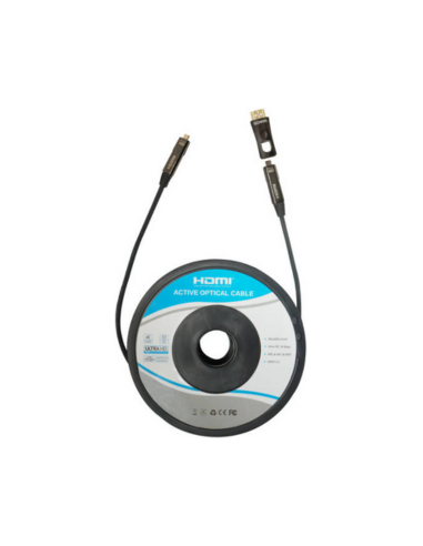 MOAC50D, Mowsil AOC Fiber HDMI cable