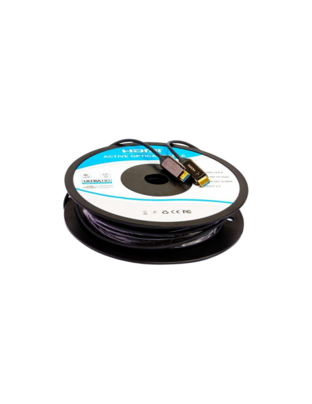 MOAC15D, Fiber HDMI cable