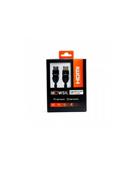 MOHD210, HDMI 4k 60Hz 2.0 cable