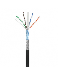 E6XUPO33-SF-305M, Cat6 SF/UTP Outdoor Cable