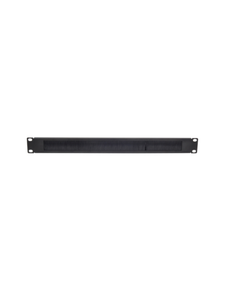 FS1UBRPNL, 1U 19" Brush panel