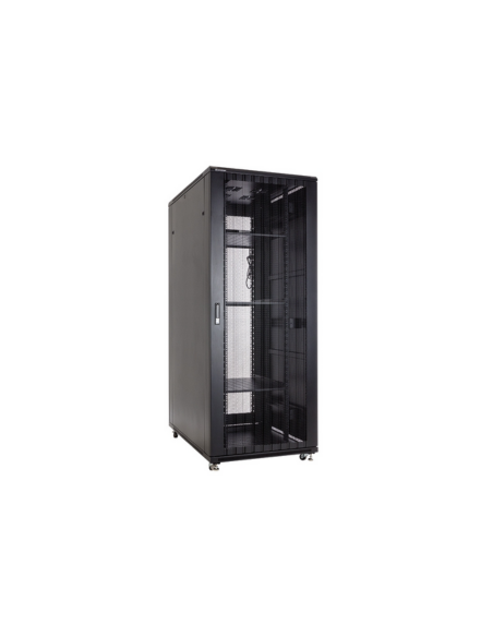 FS6642U, 42U 600x600 Floor standing rack