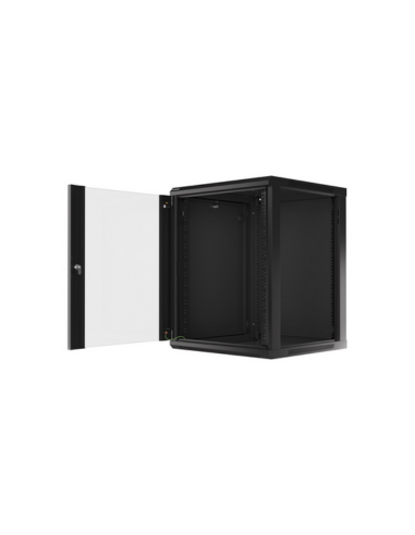 WS6615, 15U 600x600, Wall Cabinet