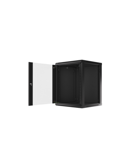 WS6615, 15U 600x600, Wall Cabinet