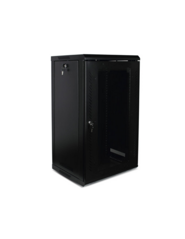 WS6618, 18U Cabinet 600X600X901