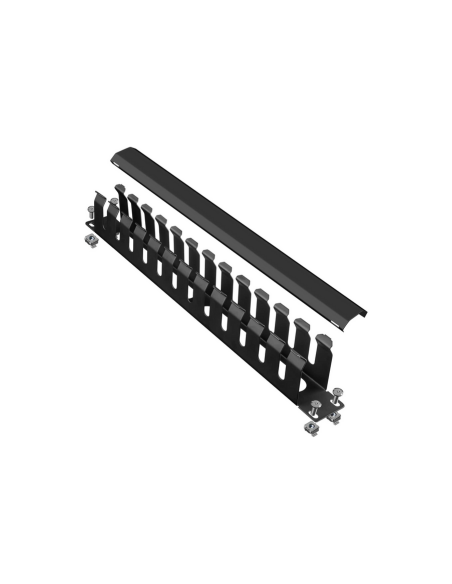 SH-9510-1901, Cable manager 1U