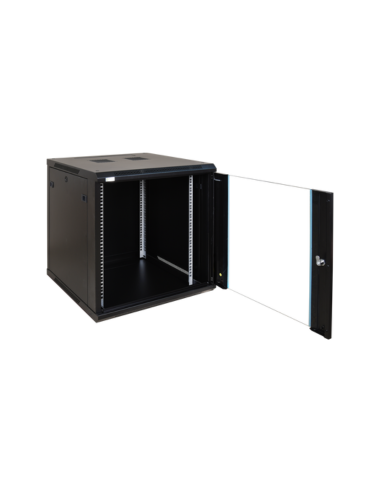 WS6612, 12U 600x600 Wall mount