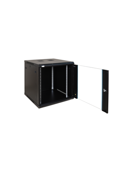 WS6612, 12U 600x600 Wall mount