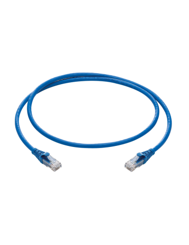 ANC6UPBL-2MT, Cat6 UTP Patch cord