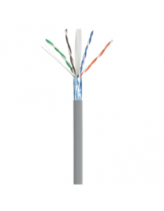 ANC6AFTPGY23-LSZH, Cat6A F/UTP