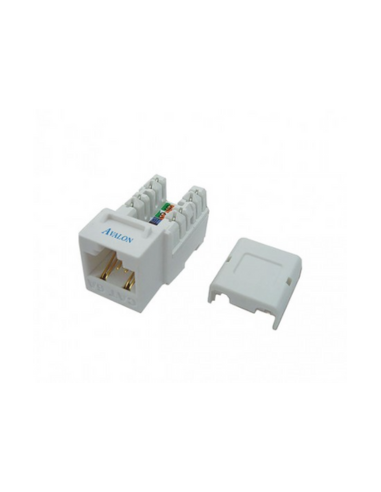 ANC6AUPKJ-90, Cat6A UTP 90