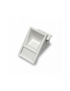 ANFA-LJ6C-AN, Floor adaptor LJ6C Angled shutter