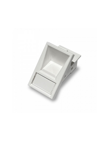 ANFA-LJ6C-AN, Floor adaptor LJ6C Angled shutter