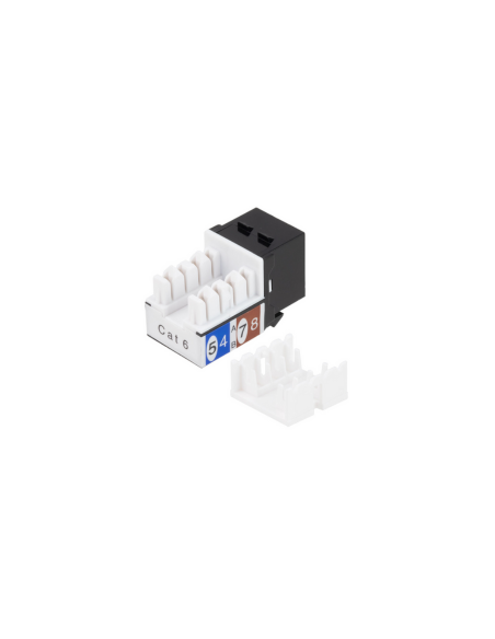 SH-AX101300, Cat6 keystone module