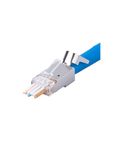 AP700007, Cat6a/Cat7 STP connector