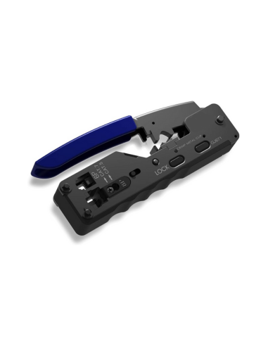 HT-7016, Cat6A/7 Crimping tool