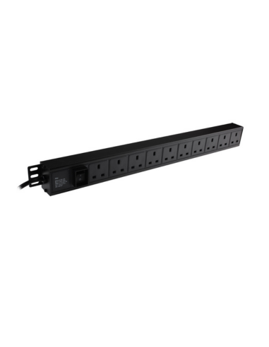 SH-PDU-10W, Universal PDU, 16A 230V