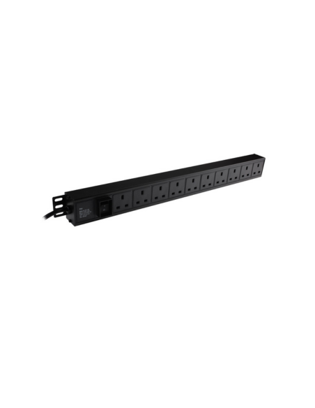 SH-PDU-10W, Universal PDU, 16A 230V
