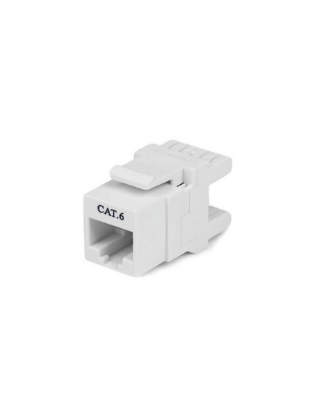 SH-AX101320, Cat6 keystone module