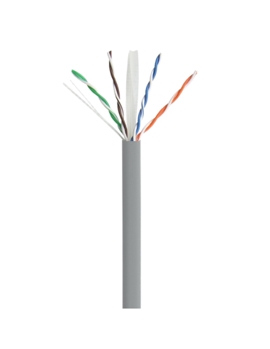 23400120-ZION, Cat6 U/UTP cable