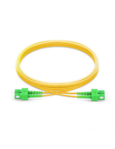 HOPAC008030AC201, SC/APC Duplex patch cord