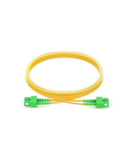 HOPAC008030AC201, SC/APC Duplex patch cord