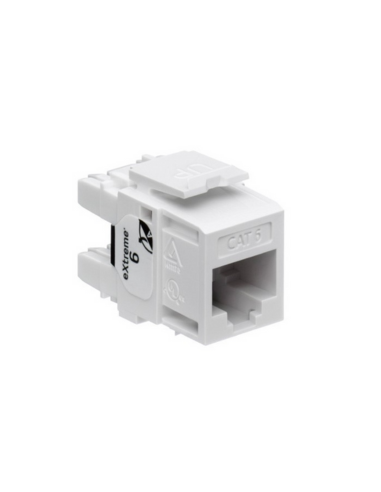 61110-RW6, Cat6 Jack