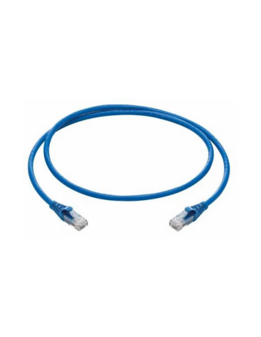 C6CPCU010-444BB, Cat6 plus U/UTP patch cord